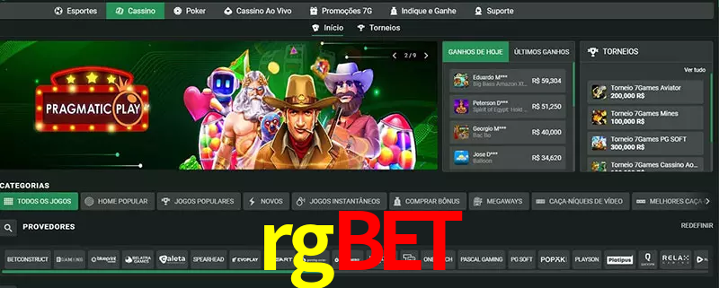 cassino rgbet