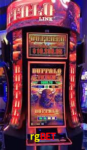 Sinta a adrenalina dos jogos de cassino com rgbet